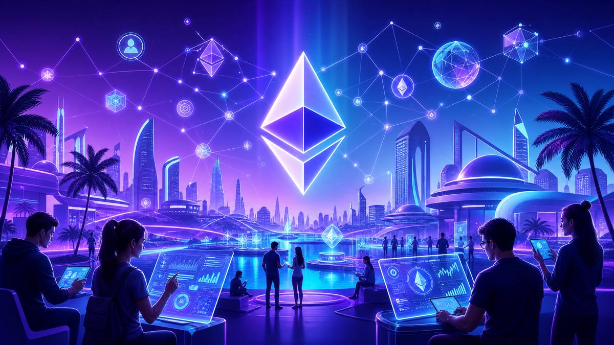 ETH 资产 视觉展示